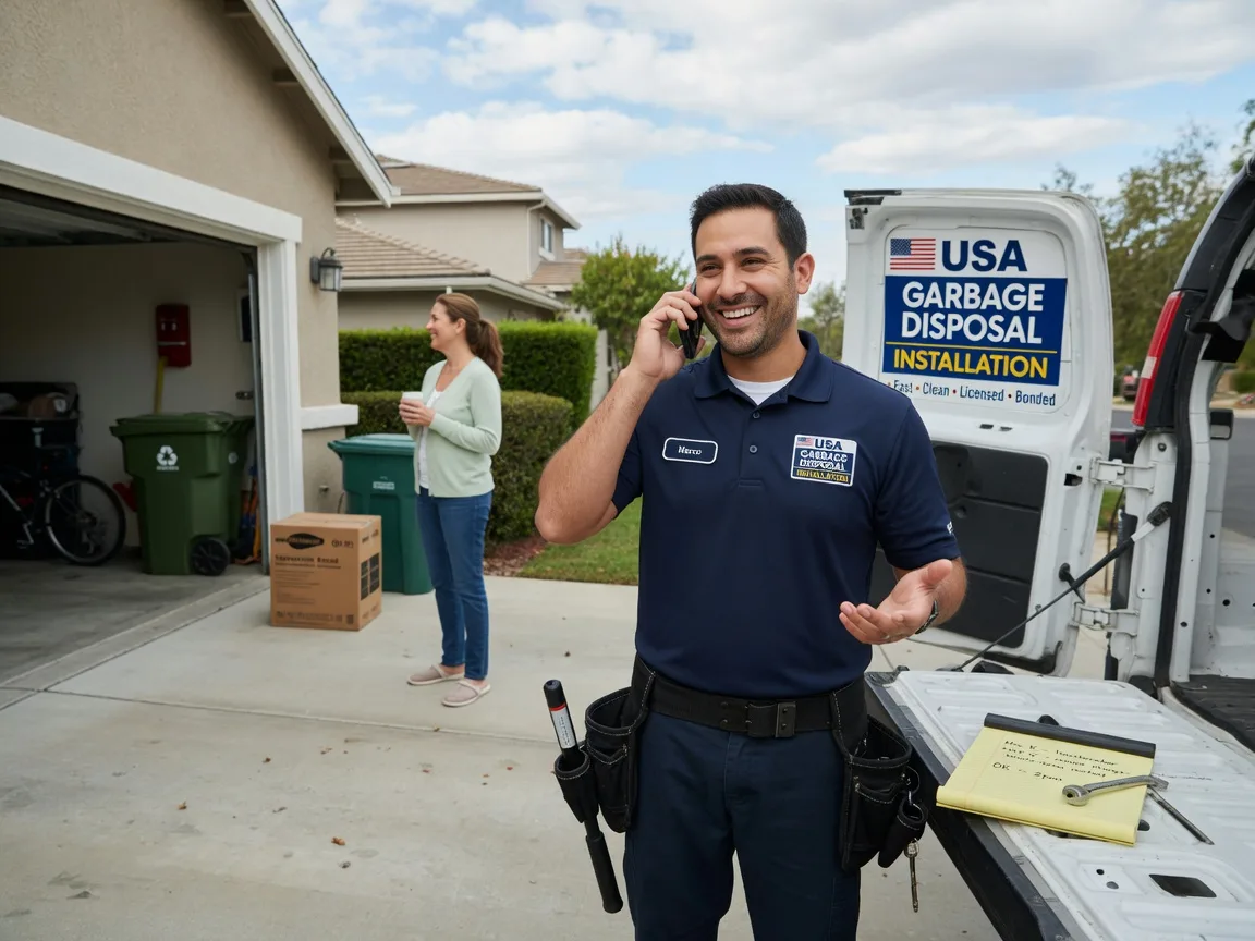 Garbage Disposal Replacement Kent, WA FAQs